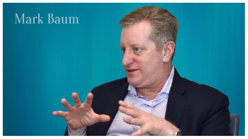 Mark Baum: The Real Story Behind The Big Short and Steve Eisman