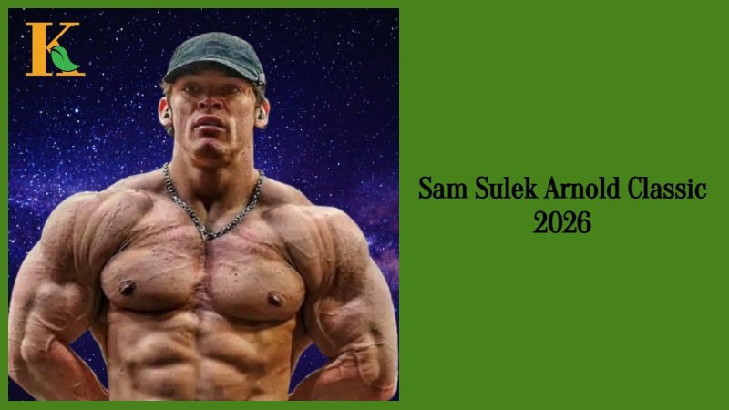Sam Sulek Arnold Classic 2026: An In-Depth Look at His Professional Debut