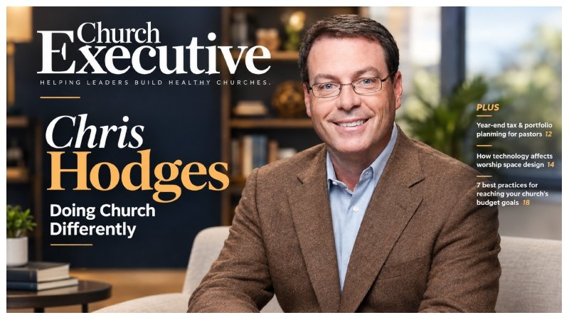 Pastor Chris Hodges