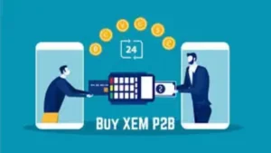 How to Buy XEM on P2B