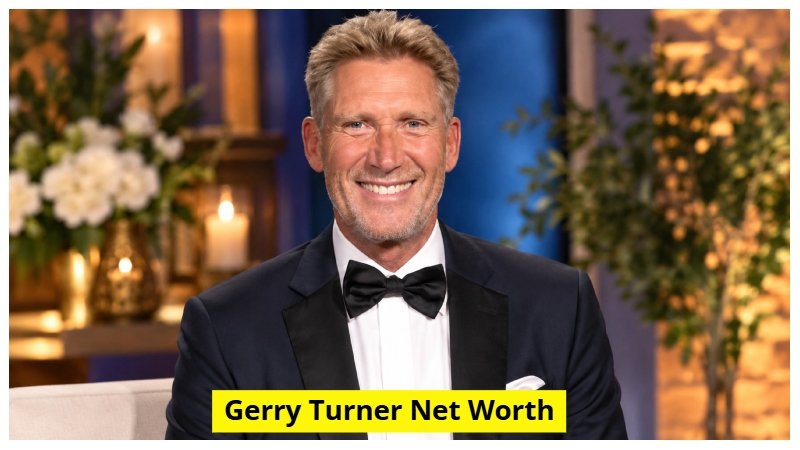 Gerry Turner Net Worth: How Much Is The Golden Bachelor Star Worth?
