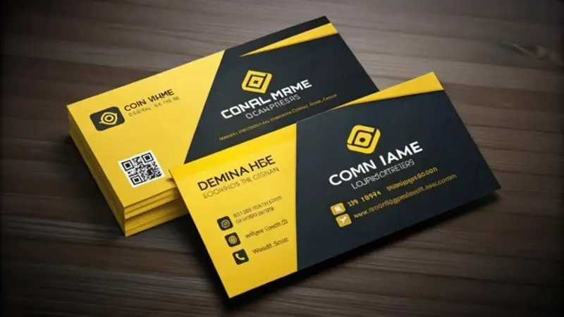 Personalized Business Cards