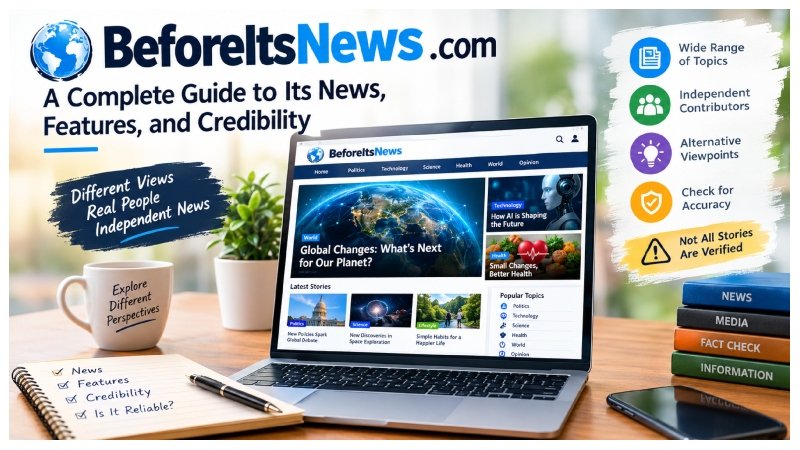 BeforeItsNews Com