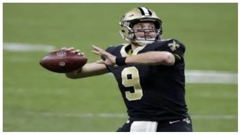 Drew Brees Makes Is NBC Debut Internet Amazed by His New Hair