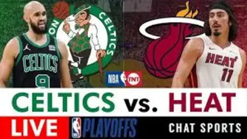 Miami Heat vs Boston Celtics Match Player Stats