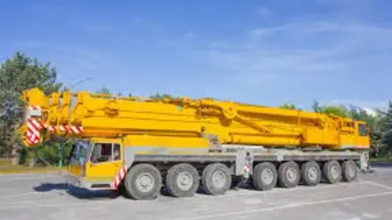 The Essential Uses And Benefits Of Truck Crane