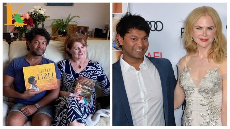 Saroo Brierley Wife