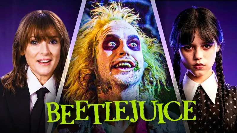 Beetlejuice 2 Cast