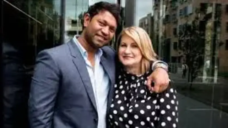 Saroo Brierley Wife