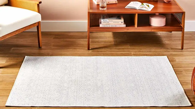 Where to Find Affordable Textured Rugs