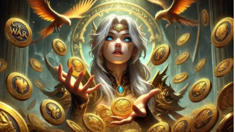 A detailed guide with the 5 best ways to earn gold in World of Warcraft