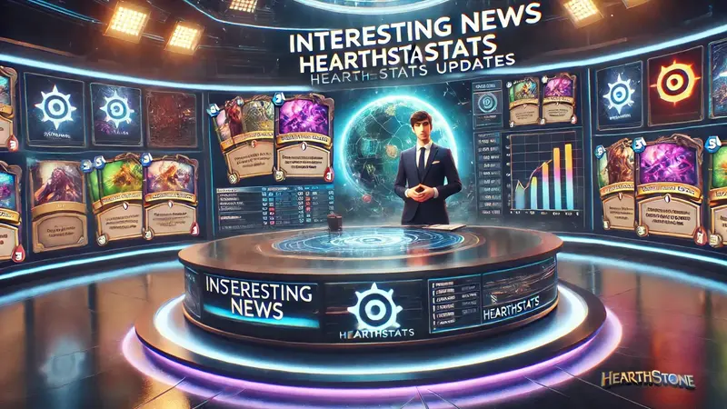 Interesting News Hearthstats