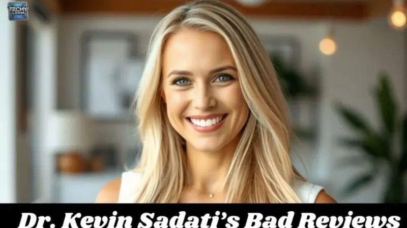 Dr Kevin Sadati Bad Reviews