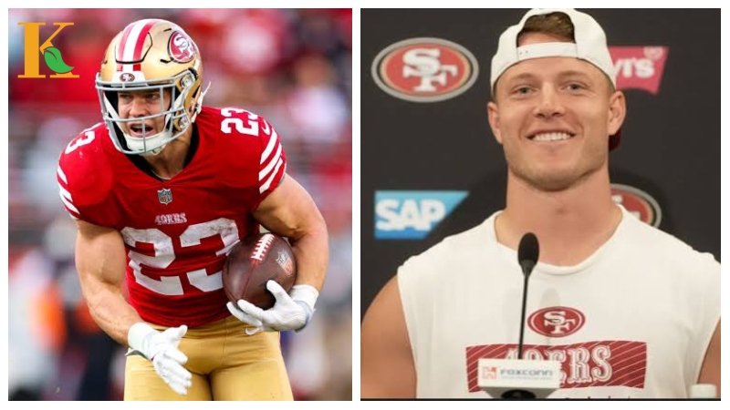 Christian McCaffrey Net Worth