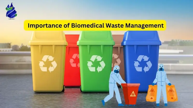 Biomedical Waste Management in Keeping El Paso's Healthcare Sector Safe