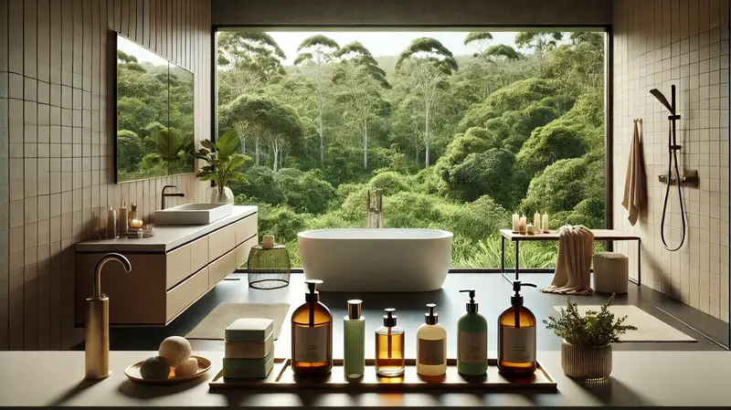 The Rise of Eco-Friendly and Luxury Bath Products