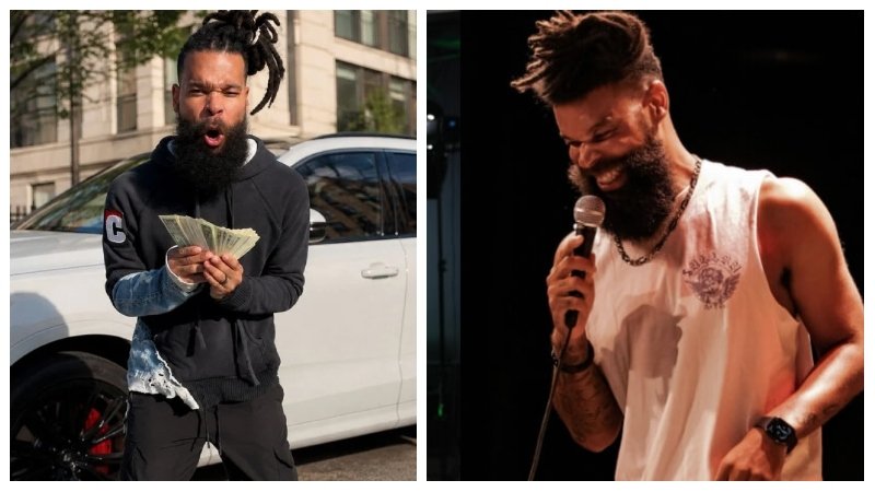 Damon Darling Net Worth 2026: From Oil Rigs and Recovery to Viral Comedy Stardom