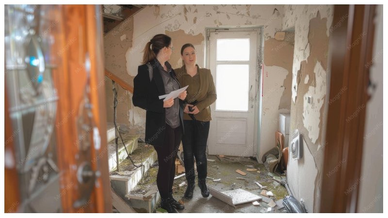 How to Keep Renovation Debris From Taking Over Your Property