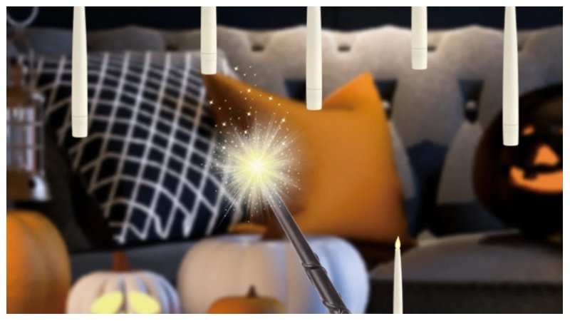 fireball wand
