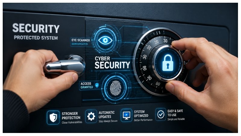 Why Choose Techoelite Software Patches for Better Security?